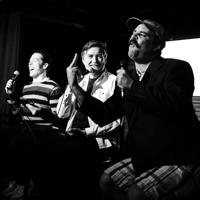 E230: Evil Men LIVE! - Rob Schneider image