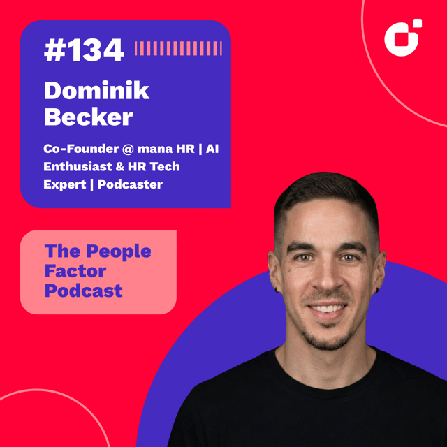 #134 - Dominik Becker | Stellenanzeigen durch ChatGPT finden image