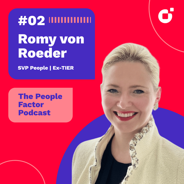 #2 - Romy von Roeder | Ex-SVP People TIER image
