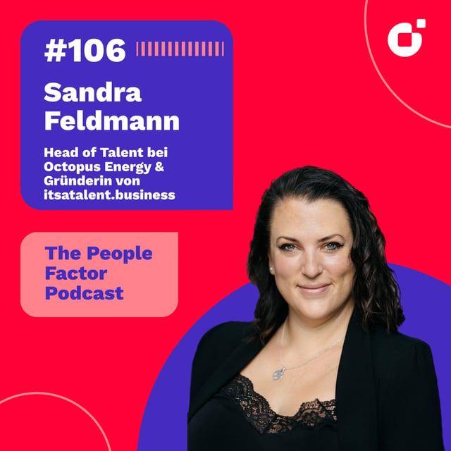 #106 - Sandra Feldmann | Sourcing Methoden & KI Tools image