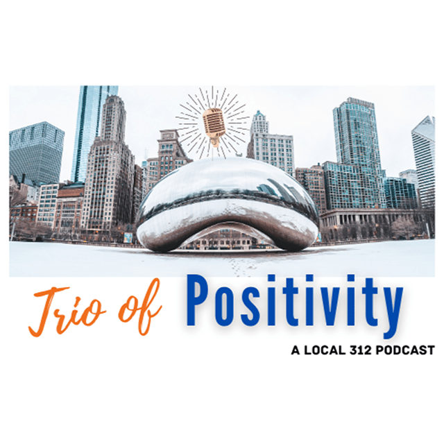 Trio of Positivity Podcast - Episode 24 image