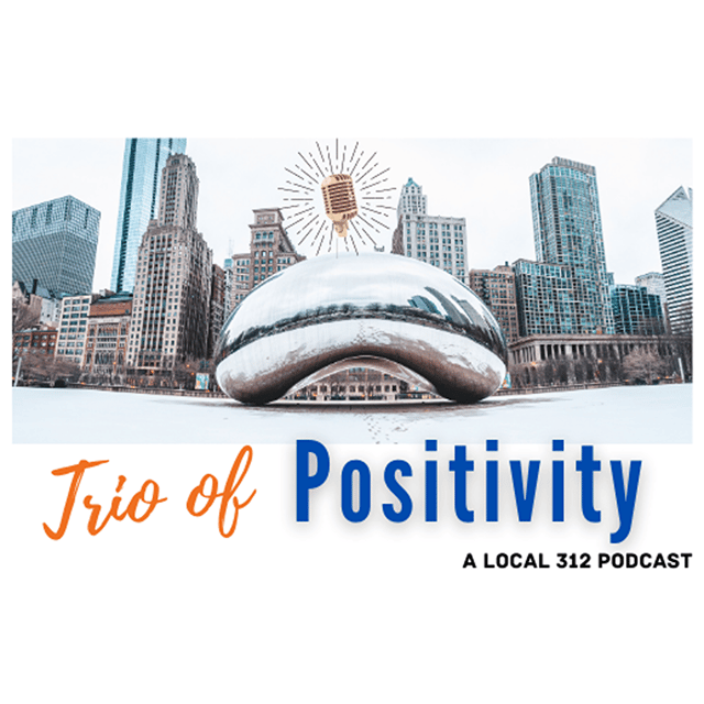 Trio of Positivity Podcast - Episode 34 image