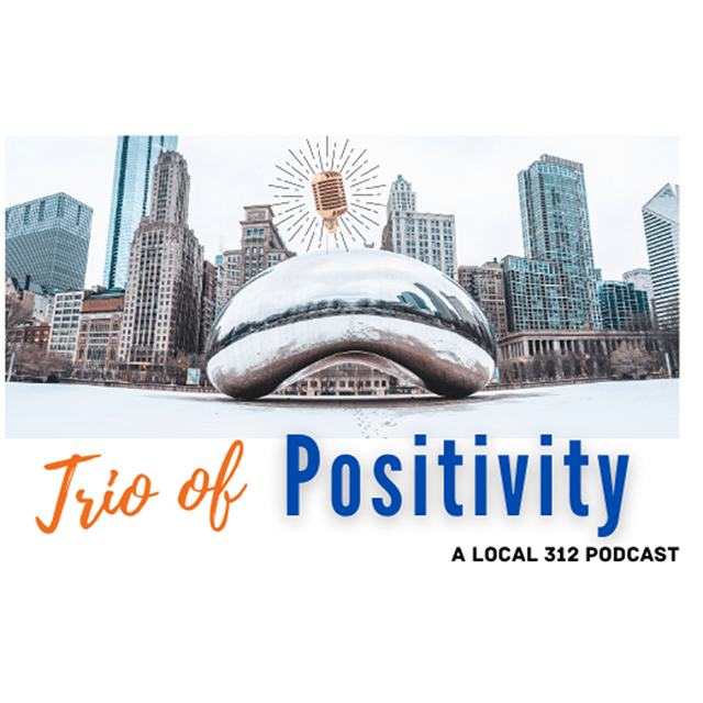 Trio of Positivity Podcast - NFL 2023/2023 Chicago Bears Week 13 Reaction Bears vs Browns image