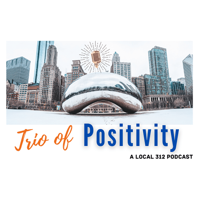 Trio of Positivity Podcast - Episode 33 image