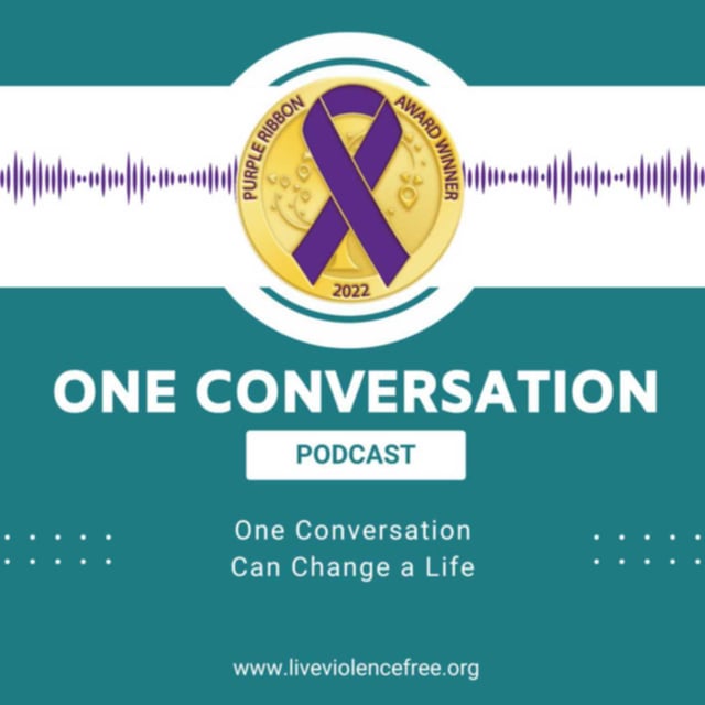 Special Guest: Delia Franklin, Author of Domestic and Intimate Partner Violence: A Holistic Perspective image