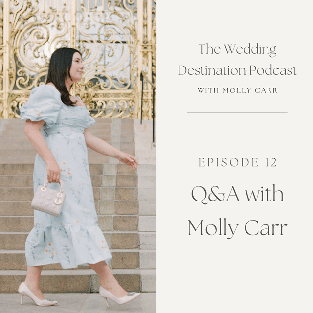 12. Molly Carr Q&A - Destination Wedding Photographer image