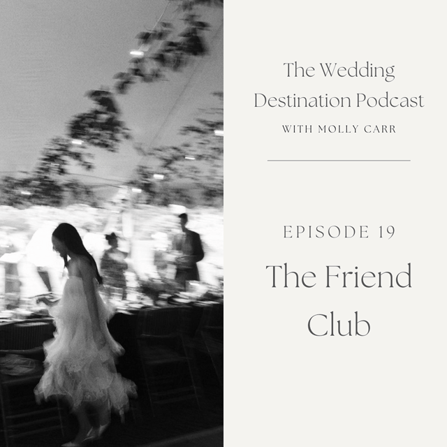 18. The Friend Club’s Jaleigh Friend - An Invitation-Only Wedding Community  image