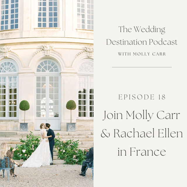 19. Join Molly Carr & Rachael Ellen for the France Workshop at Château du Grand-Lucé! image