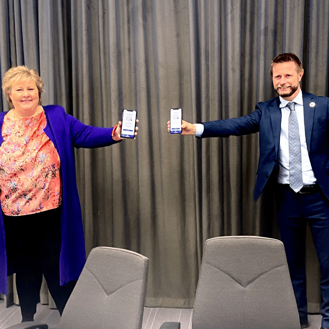 Del 1 av 2: Hvordan (ikke) lage en Smittestopp-app på fem uker image