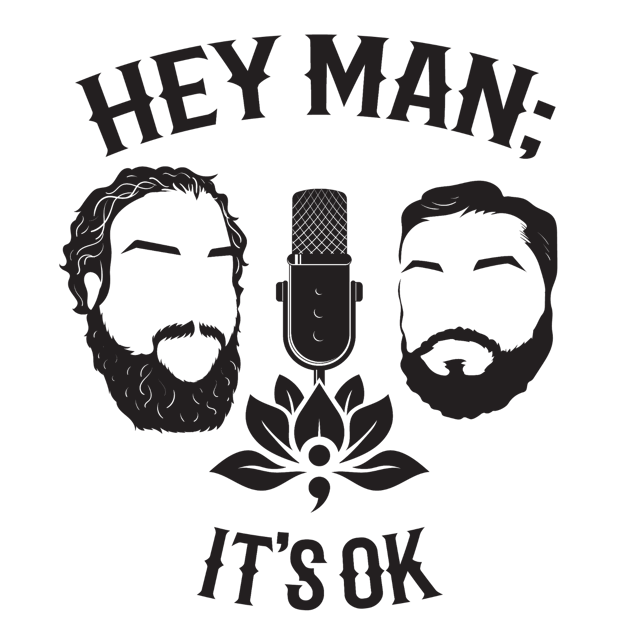 Hey Man; It's Ok Episode 301 Escaping High-Control Religions: A Conversation with Dr. Ryan  image