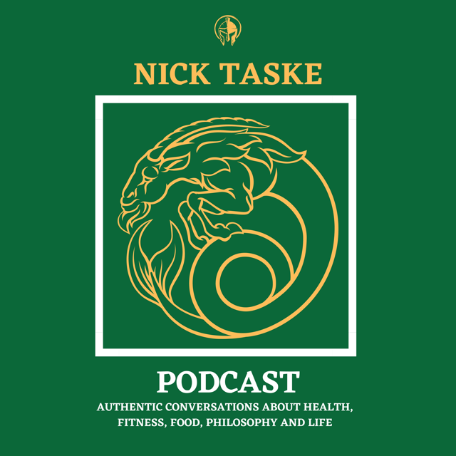Nick Taske Podcast image