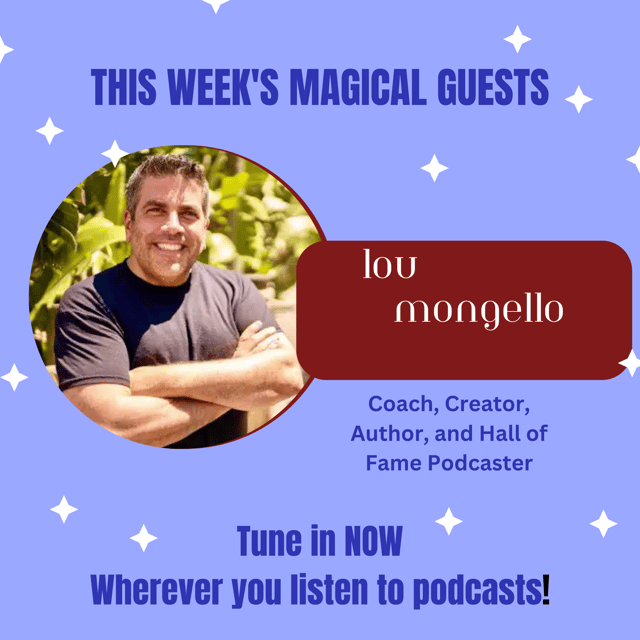 Episode 87: Lou Mongello  image
