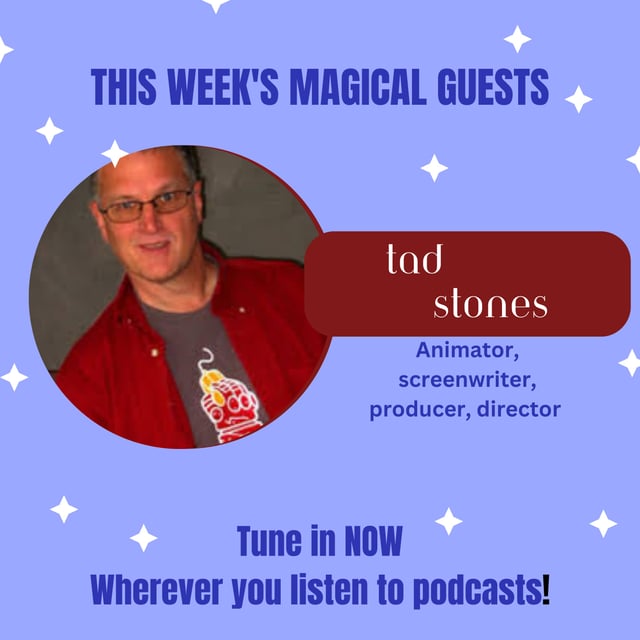 Episode 73: Tad Stones image