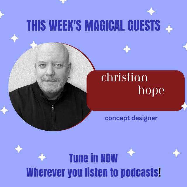 Episode 77: Christian Hope  image