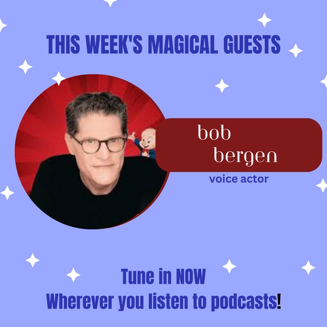 Episode 75: Bob Bergen image