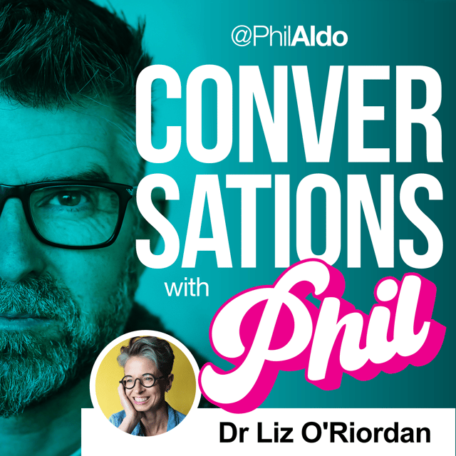 Dr. Liz O'Riordan - retired breast surgeon and three-time breast cancer survivor image