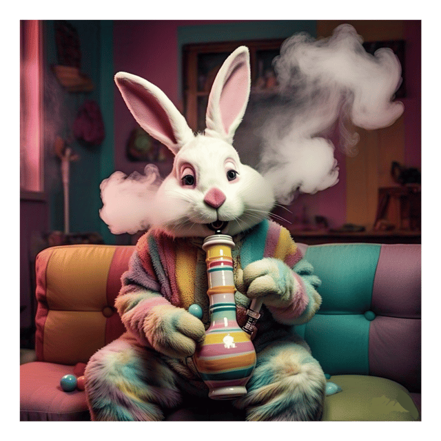 Episode 420 on 420- Skunker in The Bunker image