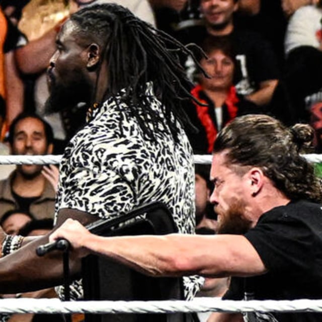 WWE RAW (6/8/2026) RECAP image