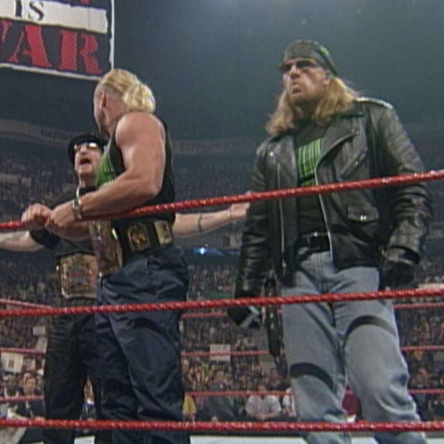 WWE Raw Is War- November 15, 1999 image