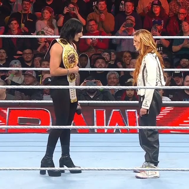 WWE Raw January 15, 2024 by Anthony Consiglio · Zencastr