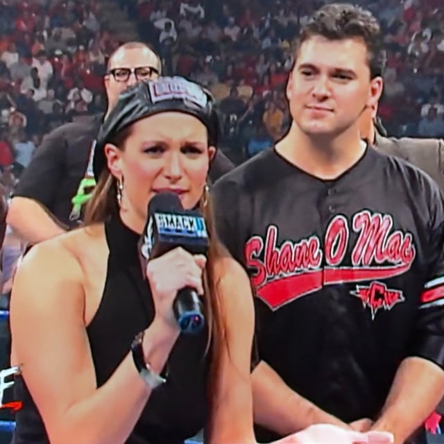 WWE: WWF SMACKDOWN!- JULY 12, 2001 image