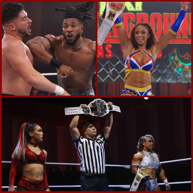 WWE NXT Battleground 2024 image