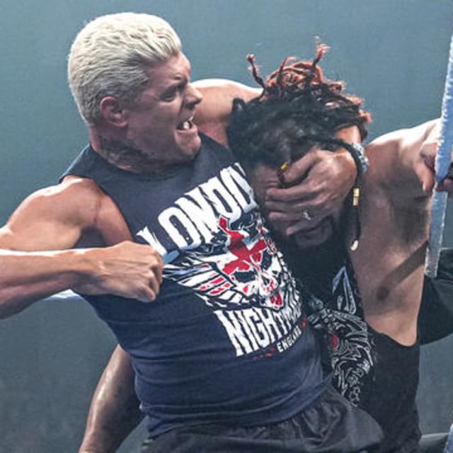 WWE SmackDown!- January 16, 2026 image