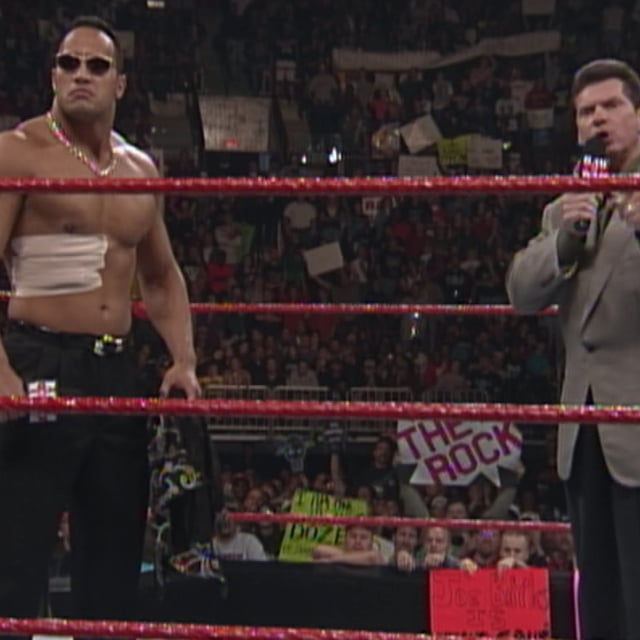 WWE Raw Is War- October 18, 1999 image