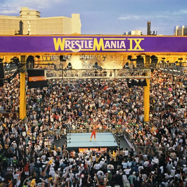 WWE WrestleMania XI image