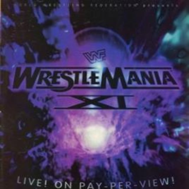 WWE WrestleMania XI image
