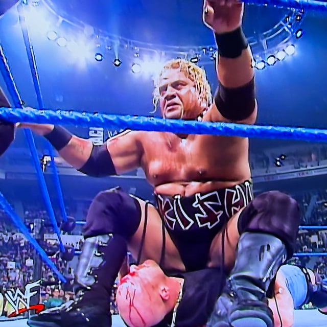 WWE Attitude: WWF SmackDown!- October 26, 2000 image