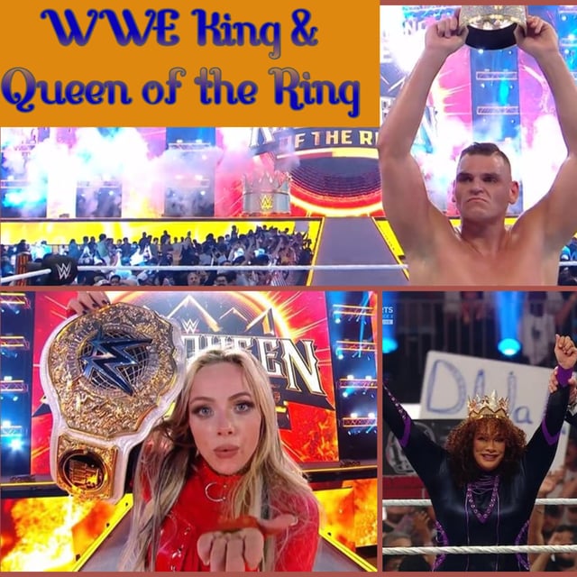 WWE King and Queen of the Ring 2024 image