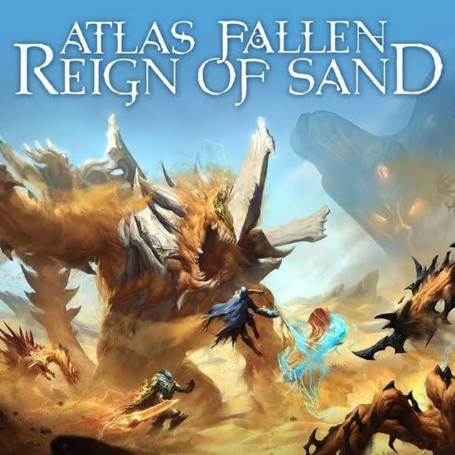 Atlas Fallen: Reign of Sand, Its Dune Meets Darksiders image