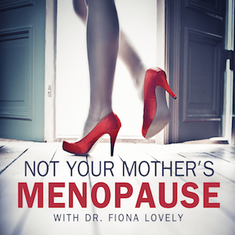EP. 217 - Nourishing Menopause with Andrea Donsky image