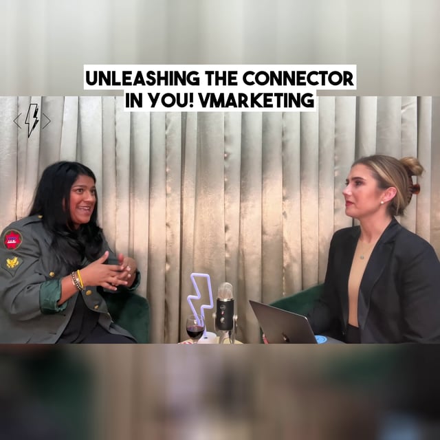 Unleashing the Connector in You! VMarketing image