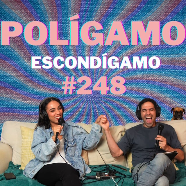 #248 POLIGAMO ESCONDIGAMO image