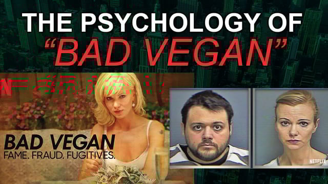 The psychology of Bad Vegan: Sarma on narcissistic abuse, her new book, and why she hates the movie image