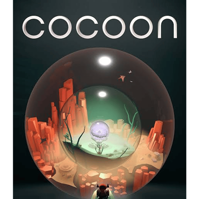 Cocoon, Its 4 Layers Deep image