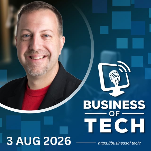 How Blue Mantis Navigates AI and Security Demand Without Enterprise Budgets – Josh Dinneen image