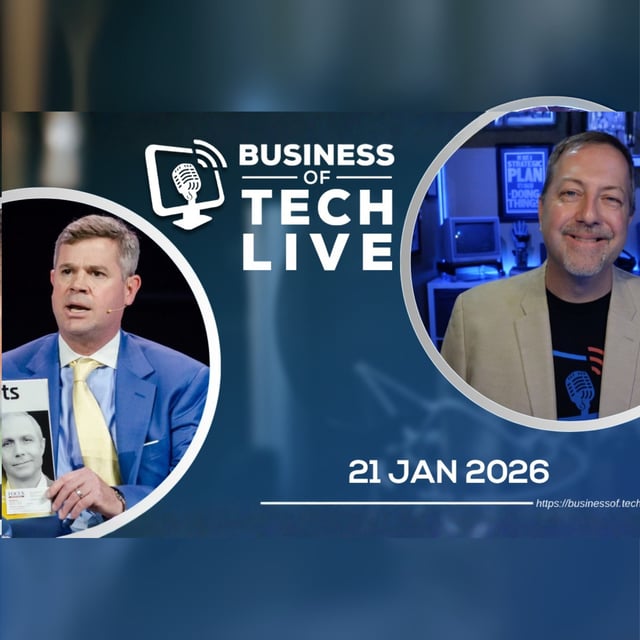 MSP Mergers and Acquisitions: Private Equity, AI’s Role, and Owner Decisions With Abraham Garver image