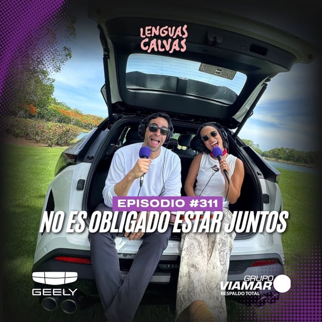 #311 No es obligado estar juntos image