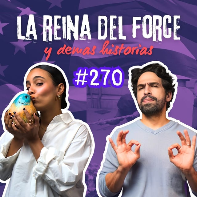 #270 La Reina del force image