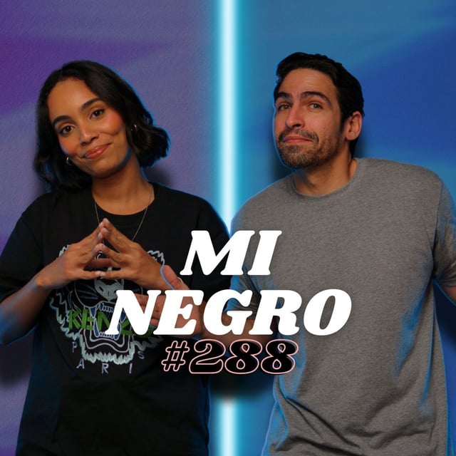 #288 MI NEGRO image