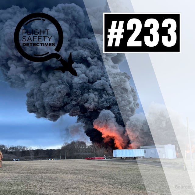 NTSB Party System Scrutinized - Episode 233 image