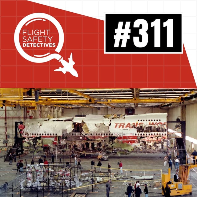 Aviation Safety Deep-Dive - Your Comments Answered - Episode 311 image