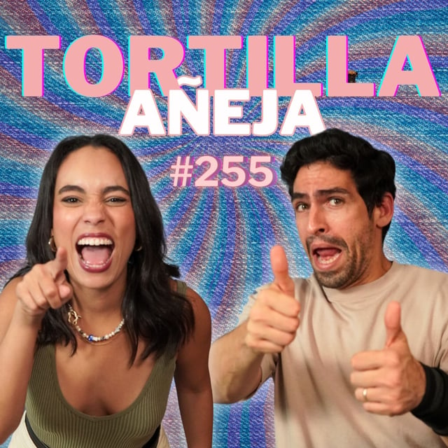 #255 Tortilla añeja image