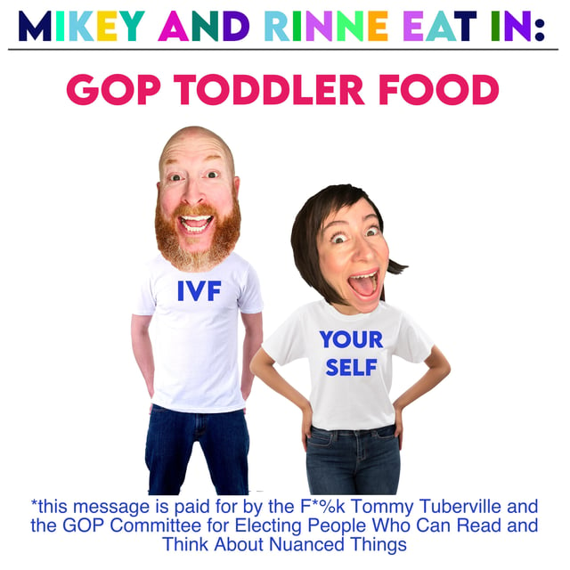 GOP Toddler Food image