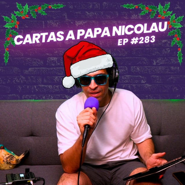 #283 Cartas a Papa Nicolau image