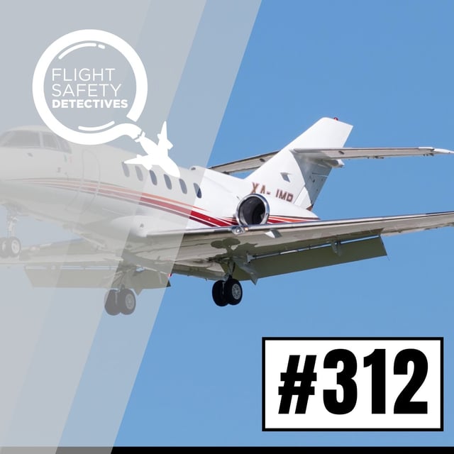Hawker Stalls Lead to Surprising NTSB Advisory - Episode 312 image