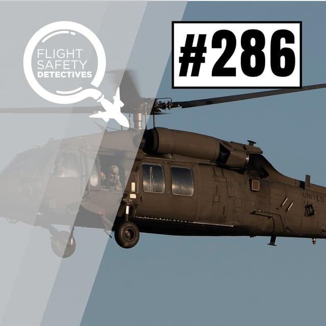 DC Midair Collision Gets Hearing - Episode 286 image
